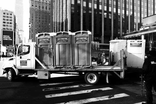 Best Portable restroom trailer rental  in Lake Goodwin, WA