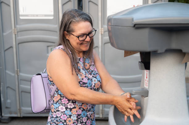 Best Porta potty rental for festivals  in Lake Goodwin, WA